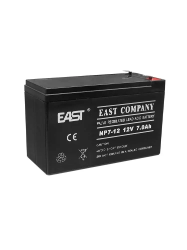 EAST NP7-12 12V/7Ah UPS battery