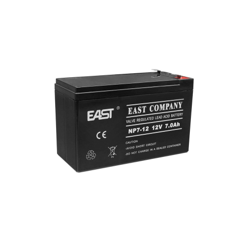 EAST NP7-12 12V/7Ah UPS battery