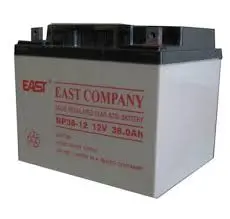 EAST NP38-12 12V/38Ah UPS battery
