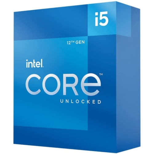 Intel Core I5-12600K 4.9GHz