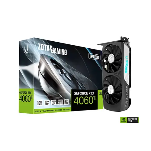 ZOTAC RTX 4060 Ti Twin Edge 16 GB