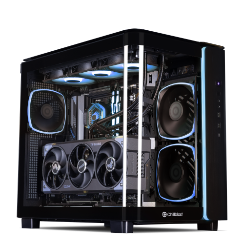 I9-11900KF RAM 128GB M.2 SSD 1TB RX 580 8GB 