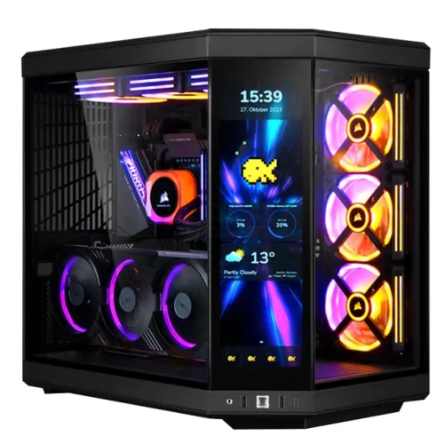 I9-11900KF RAM 32GB M.2 SSD 1TB RX 6700 XT 12GB 