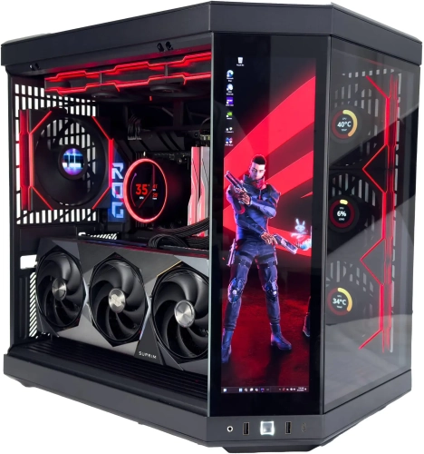 I5-10400F RAM 16 GB SSD 1TB RTX 3080 10GB 