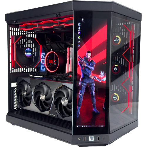 I5-10400F RAM 16 GB SSD 1TB RTX 3080 10GB 