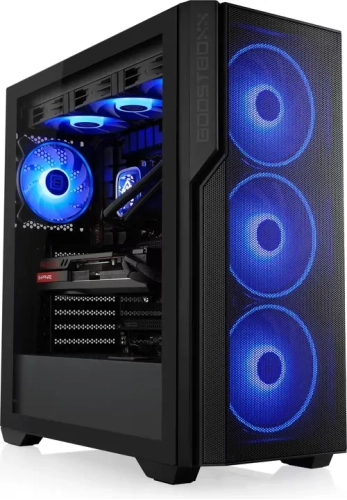 I7-6700 RAM 32GB RX 580 8GB SSD 500GB
