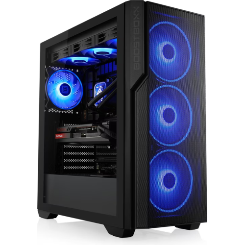 I7-6700 RAM 32GB RX 580 8GB SSD 500GB