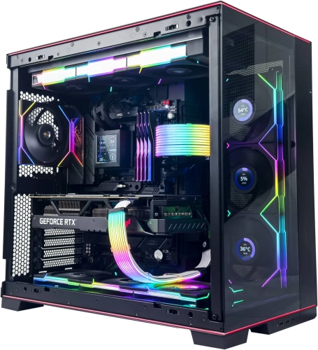 I3-9100 RAM 16GB RX580 8GB
