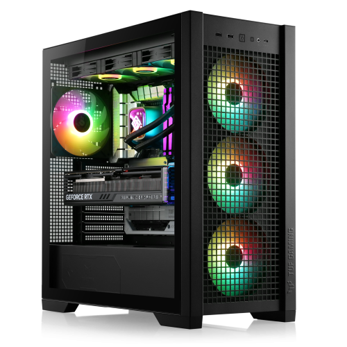 I5-10400F RAM 32GB M.2 SSD 500GB RX 5700 XT