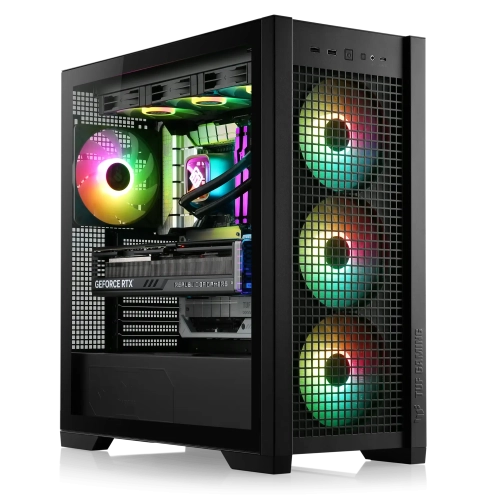 I5-10400F RAM 32GB M.2 SSD 500GB RX 5700 XT