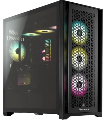 I5-10400 RAM 16GB SSD 500GB RX 5700 XT 8GB