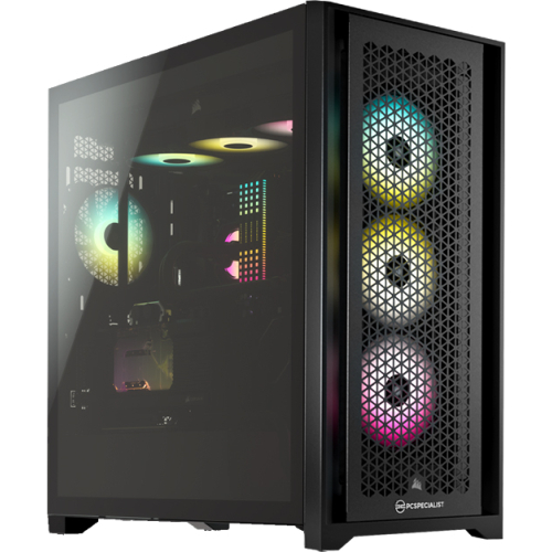 I5-10400 RAM 16GB SSD 500GB RX 5700 XT 8GB