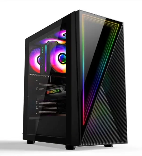 I5-14400F RAM 64GB SSD 2TB RTX 3080 10GB 