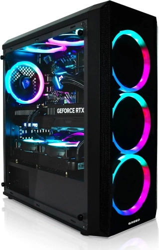 I5-14400 RAM 16GB RX 6700 XT 12GB