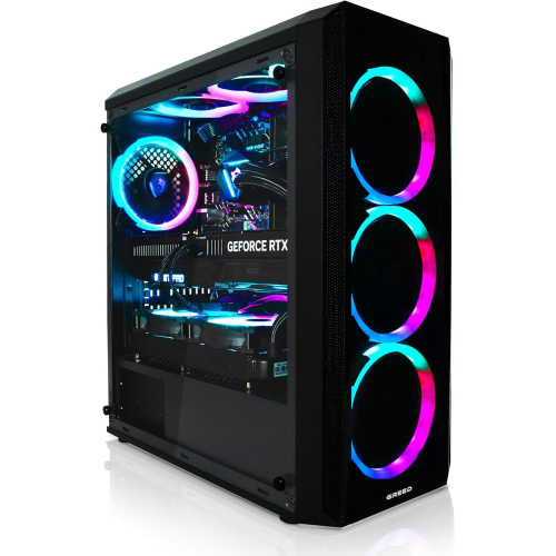 I5-14400 RAM 16GB RX 6700 XT 12GB