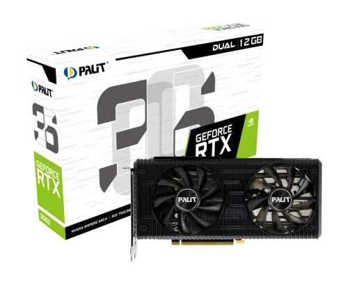 Palit GeForce RTX 3060 Dual 12GB OC