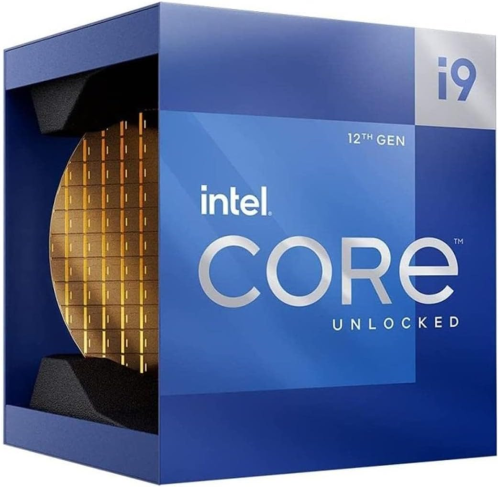 Intel Core i9-12900K Gaming Desktop Processor