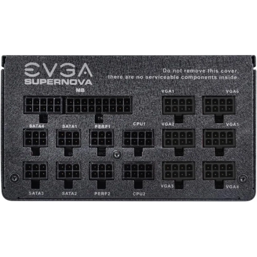 EVGA SuperNOVA 1300 G2 80+ GOLD, 1300W Fully Modular
