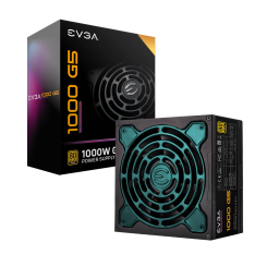 EVGA SuperNOVA 1000 G5, 80 Plus Gold - 1000 Watt Fully Modular