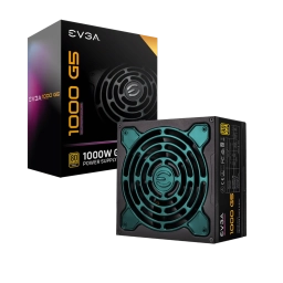 EVGA SuperNOVA 1000 G5, 80 Plus Gold - 1000 Watt Fully Modular