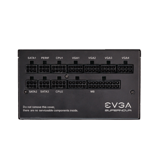 EVGA SuperNOVA 1000 G5, 80 Plus Gold - 1000 Watt Fully Modular