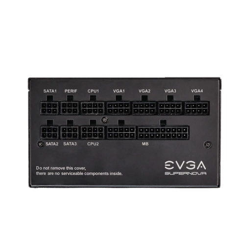 EVGA SuperNOVA 1000 G5, 80 Plus Gold - 1000 Watt Fully Modular