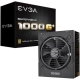 EVGA SuperNOVA 1000 G1+, 80 Plus Gold 1000 Watt, Fully Modular