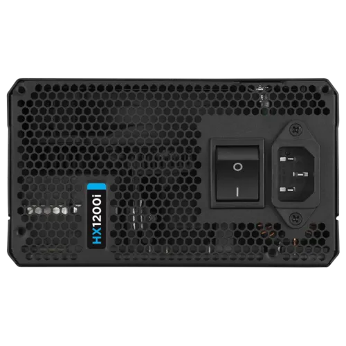 Corsair HXi Series, HX1200i, 1200 Watt, 80+ Platinum