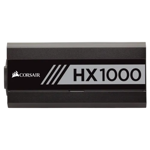 Corsair HX1000 — 1000 Watt 80 Plus Platinum Fully Modular