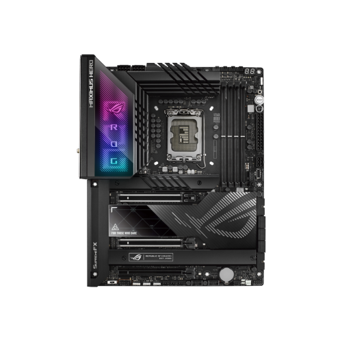ASUS ROG MAXIMUS Z790 HERO - LGA 1700,DDR5,ATX Motherboard