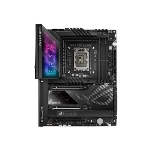ASUS ROG MAXIMUS Z790 HERO - LGA 1700,DDR5,ATX Motherboard