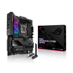 ASUS ROG MAXIMUS Z790 HERO - LGA 1700,DDR5,ATX Motherboard ASUS ROG MAXIMUS Z790 HERO - LGA 1700,DDR5,ATX Motherboard
