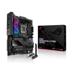 ASUS ROG MAXIMUS Z790 HERO - LGA 1700,DDR5,ATX Motherboard ASUS ROG MAXIMUS Z790 HERO - LGA 1700,DDR5,ATX Motherboard