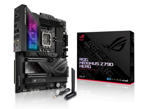 ASUS ROG MAXIMUS Z790 HERO - LGA 1700,DDR5,ATX Motherboard