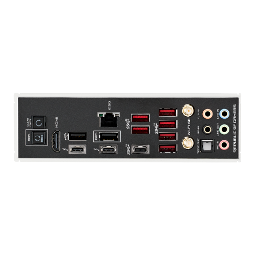 ASUS ROG MAXIMUS Z690 HERO - LGA 1700 DDR5 