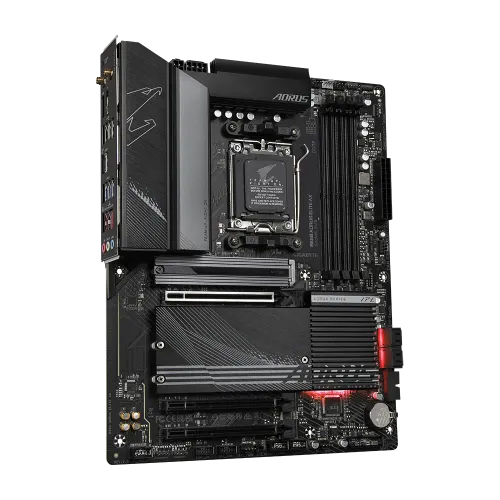 GIGABYTE B650 AORUS Elite AX - AM5,DDR5,ATX Motherboard
