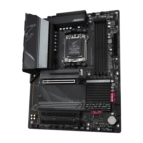 GIGABYTE B650 AORUS Elite AX - AM5,DDR5,ATX Motherboard