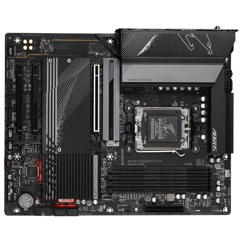 GIGABYTE B650 AORUS Elite AX - AM5,DDR5,ATX Motherboard