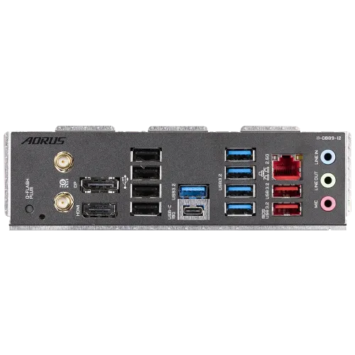 GIGABYTE B650 AORUS Elite AX - AM5,DDR5,ATX Motherboard