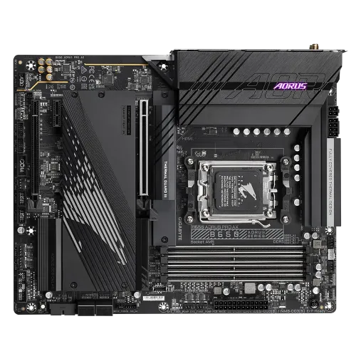 Gigabyte B650 AORUS PRO AX - AM5 ATX Motherboard