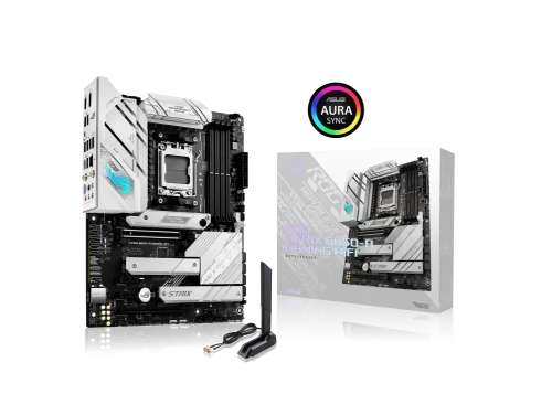 ASUS ROG STRIX B650-A GAMING WIFI - AM5 Motherboard