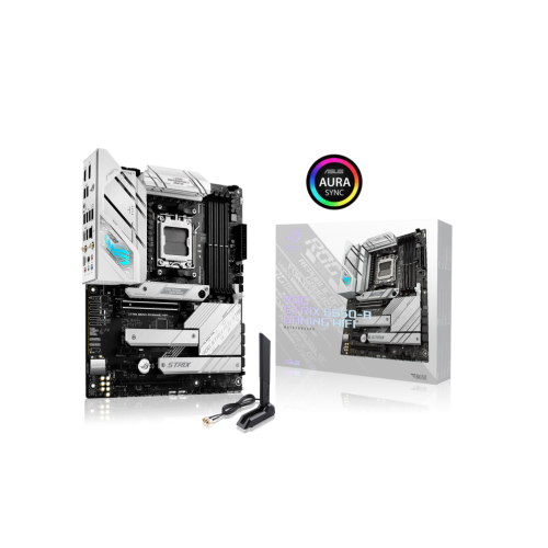 ASUS ROG STRIX B650-A GAMING WIFI - AM5 Motherboard