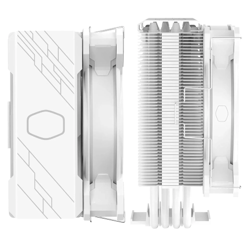 Cooler Master Hyper 212 Halo White CPU Air Cooler