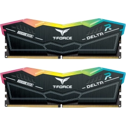 TEAMGROUP T-Force Delta RGB DDR5 Ram 32GB (2x16GB) 5200MHz TEAMGROUP T-Force Delta RGB DDR5 Ram 32GB (2x16GB) 5200MHz