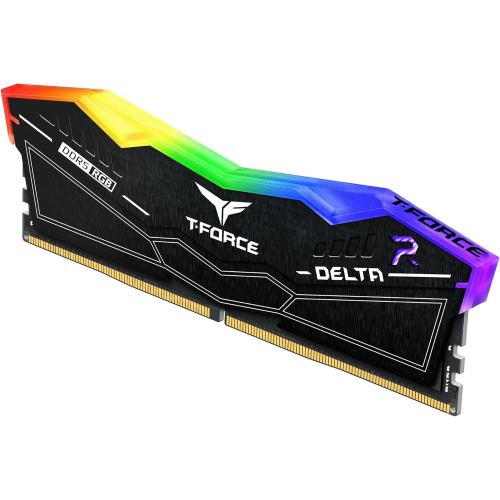 TEAMGROUP T-Force Delta RGB DDR5 Ram 32GB (2x16GB) 5200MHz