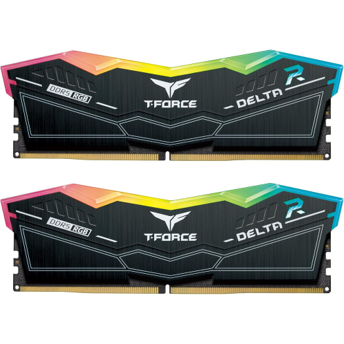 TEAMGROUP T-Force Delta RGB DDR5 Ram 32GB (2x16GB) 5200MHz