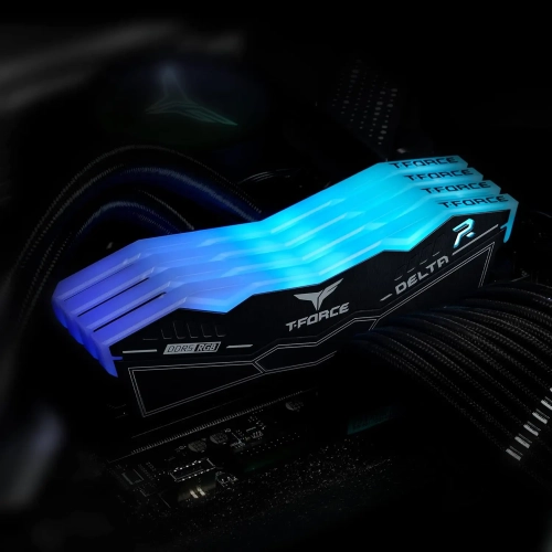 TEAMGROUP T-Force Delta RGB DDR5 Ram 32GB (2x16GB) 5200MHz