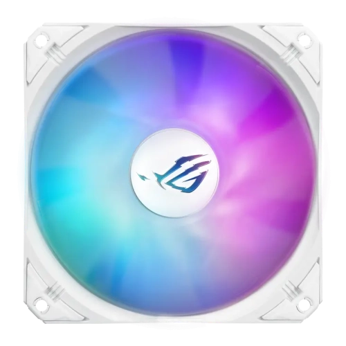 ASUS ROG Strix LC III 240 ARGB White Edition - CPU Liquid Cooler