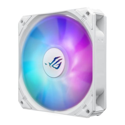 ASUS ROG Strix LC III 240 ARGB White Edition - CPU Liquid Cooler