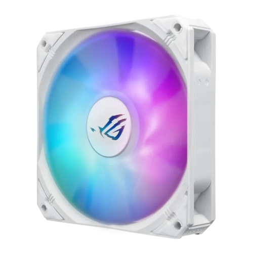 ASUS ROG Strix LC III 240 ARGB White Edition - CPU Liquid Cooler